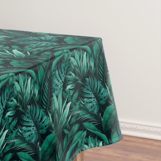 Nappe Feuilles tropicaux (In Situ)