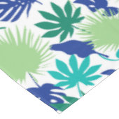Nappe Feuilles tropicaux (Angle)