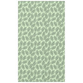 Nappe Feuilles vertes (Devant)