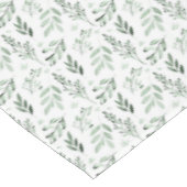 Nappe Feuilles vertes (Angle)