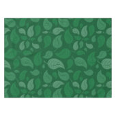 Nappe Feuilles verts (Devant (Horizontal))