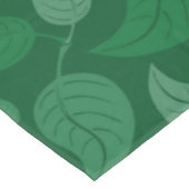 Nappe Feuilles verts (Angle)