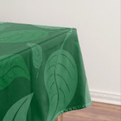 Nappe Feuilles verts (In Situ)