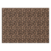 Nappe Fèves de café (Devant (Horizontal))