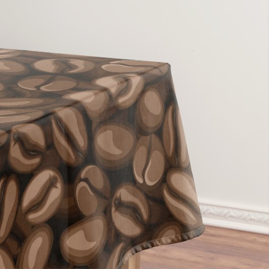 Nappe Fèves de café (In Situ)