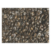 Nappe Fèves de café (Devant (Horizontal))