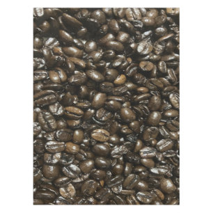 Nappe Fèves de café