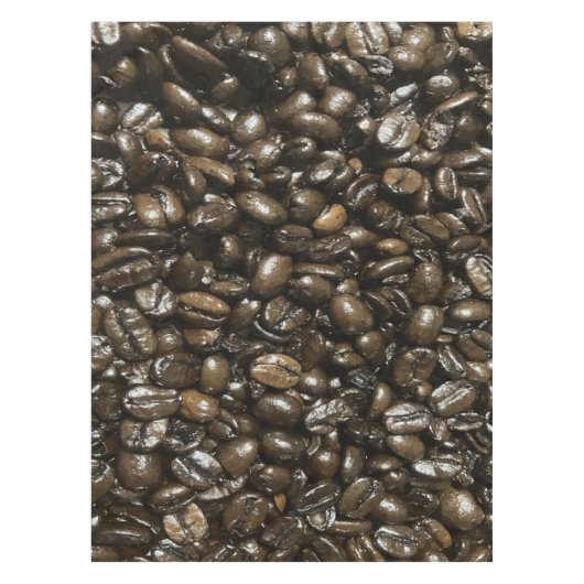 Nappe Fèves de café (Devant)