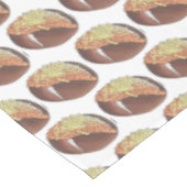 Nappe Fèves de pommes de terre cuites à la veste Fromage (Angle)