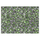 Nappe Fier trippy grunge funky abstrait agender Pride (Devant (Horizontal))