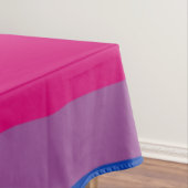 Nappe Fierté bisexuelle ! (In Situ)