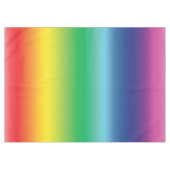 Nappe Fierté lgbtq lgbt arc-en-ciel quedes couleurs drap (Devant (Horizontal))