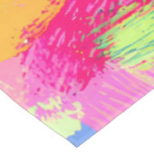 Nappe Fiesta Abstraite de fruits tropicaux Paradise (Angle)