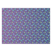 Nappe Fiesta de calaveras (Devant (Horizontal))