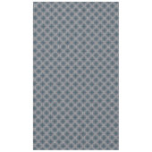 Nappe Filigue de diamants bleus Turquoises (Devant)