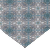 Nappe Filigue de diamants bleus Turquoises (Angle)
