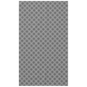 Nappe Filigue diamant noir et blanc (Devant)