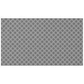 Nappe Filigue diamant noir et blanc (Devant (Horizontal))