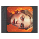 Nappe Fille aux yeux bleus (Devant (Horizontal))