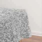 Nappe Fille Rose Gold Parties scintillant Argent Ombre D (In Situ)