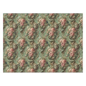 Nappe Finerie Drac - Gothique Grand Motif (Devant (Horizontal))