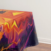 Nappe Finlandais Lapphund Chien Halloween sorcière et Ci (In Situ)