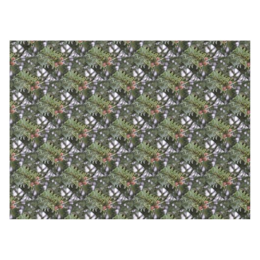 Nappe Fir buds (Devant (Horizontal))