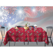 Nappe Fireworks Sparks Independence Party