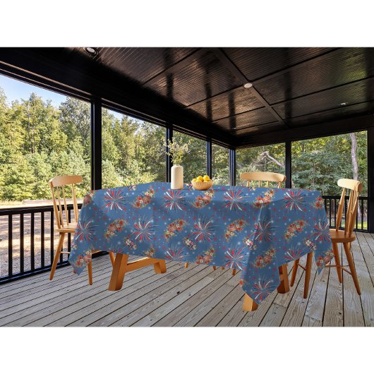 Nappe Fireworks Sparks Independence Party