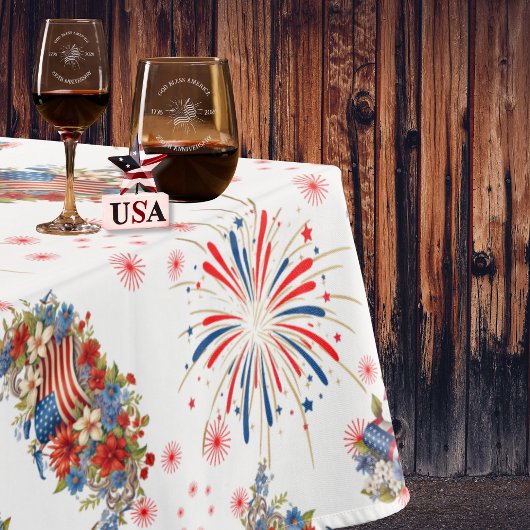 Nappe Fireworks Sparks Independence Party