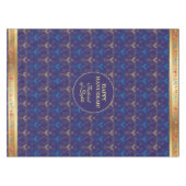 Nappe First Candle of Hanukkah Festival of Lights Party (Devant (Horizontal))