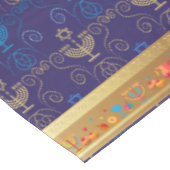 Nappe First Candle of Hanukkah Festival of Lights Party (Angle)