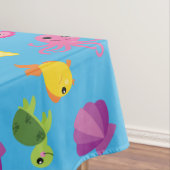 Nappe Fish Sea Ocean Aquarium d'anniversaire pour enfant (In Situ)