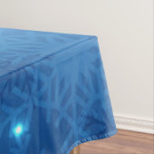 Nappe "Flacons de neige bleus" (In Situ)