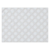 Nappe Flacons de neige gris blanc (Devant (Horizontal))