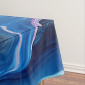 Nappe Flacons de tôles mauves bleues (In Situ)