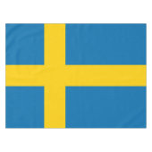 Nappe Flag_of_Sweden 6k (Devant (Horizontal))