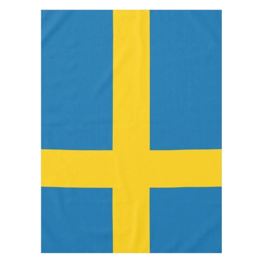 Nappe Flag_of_Sweden 6k (Devant)