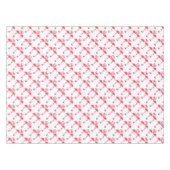 Nappe flamand-oiseau-amour- (Devant (Horizontal))