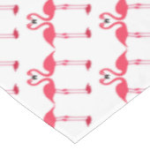 Nappe flamand-oiseau-amour- (Angle)