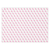 Nappe Flamant rose (Devant (Horizontal))