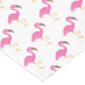 Nappe Flamant rose (Angle)