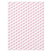 Nappe Flamant rose (Devant)
