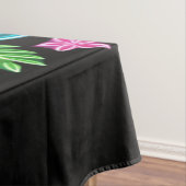 Nappe Flamant rose de néon tropical (In Situ)