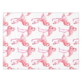 Nappe Flamants roses (Devant (Horizontal))