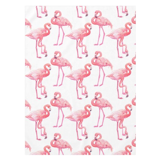 Nappe Flamants roses (Devant)