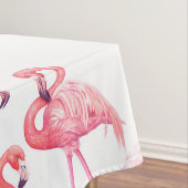Nappe Flamants roses (In Situ)