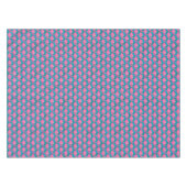 Nappe Flamants roses au néon (Devant (Horizontal))