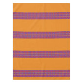 Nappe Flames bleues (Devant)