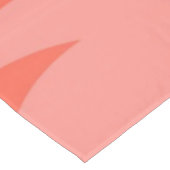 Nappe Flamingo | Flamingo Bird Print Art Venin (Angle)